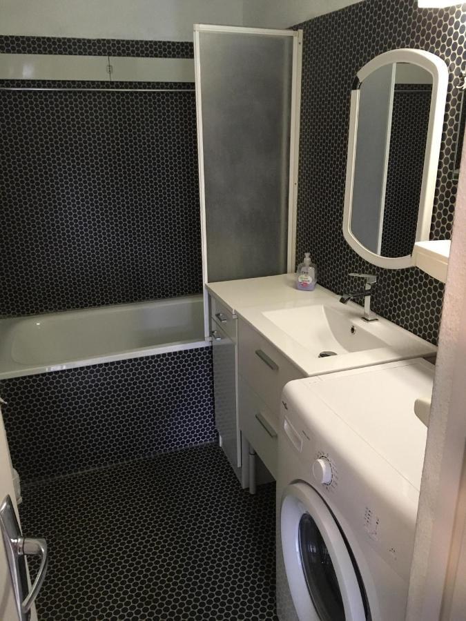 Duplex T2 Cabine Aux Pieds Du Telecabine Avec Parking Bagnères-de-Luchon المظهر الخارجي الصورة